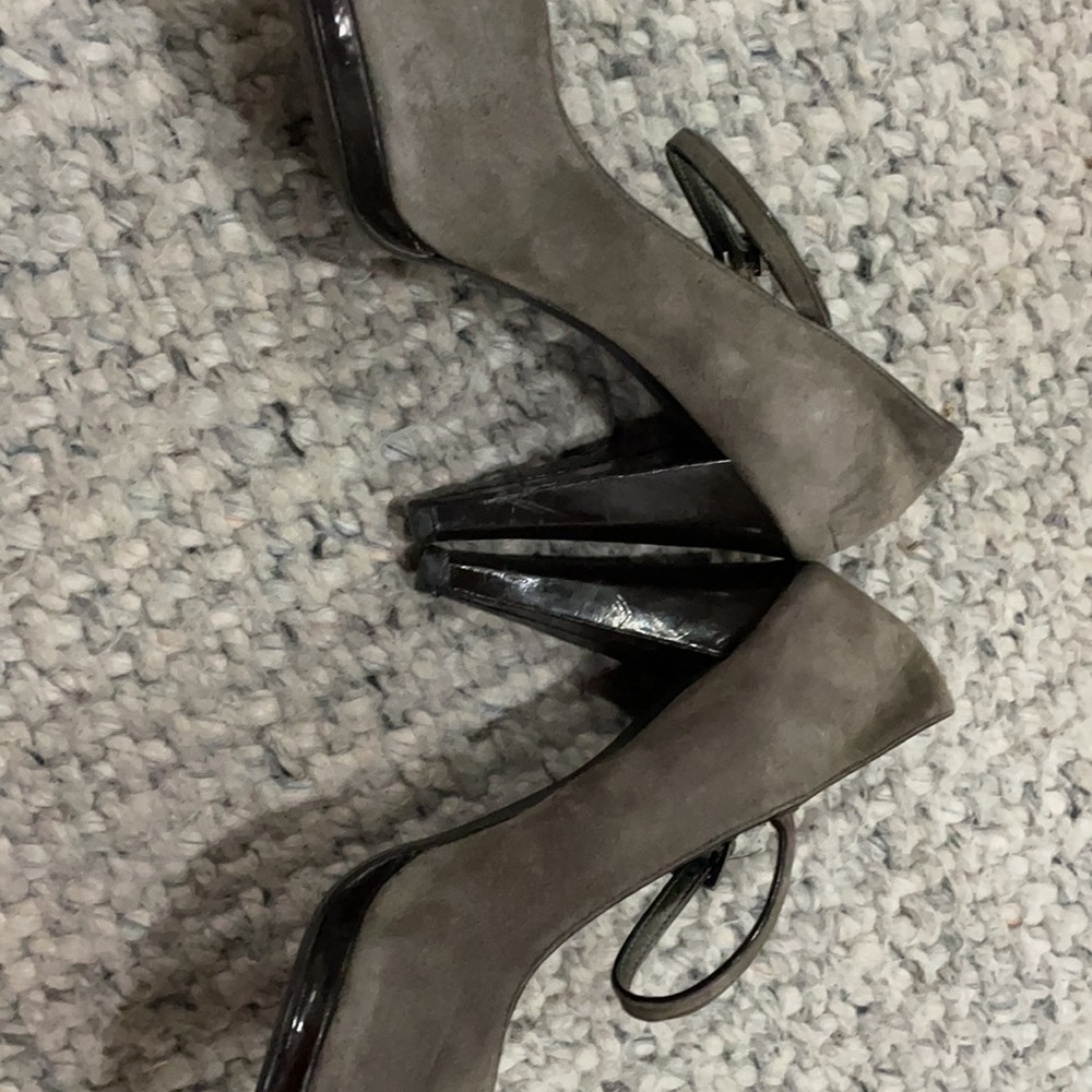 Peep toe heels - Picture 9 of 9